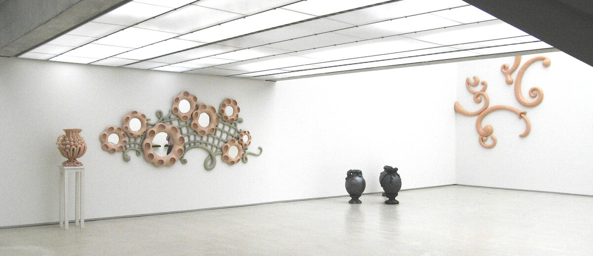 Ausstellung "Barock me" 2009 Städtische Galerie Ostfildern